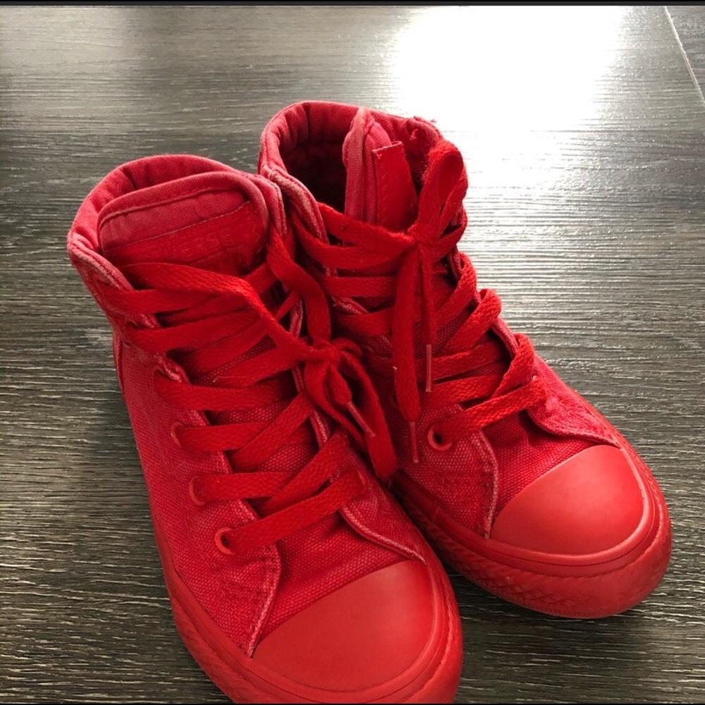 Unisex converse